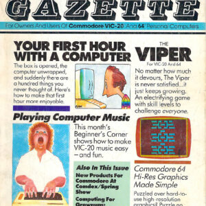 COMPUTE!'s Gazette - Issue #02 - August 1983