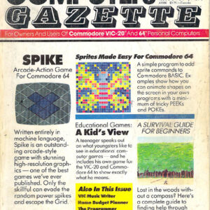 COMPUTE!'s Gazette - Issue #06 - December 1983