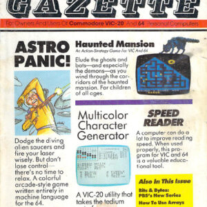COMPUTE!'s Gazette - Issue #08 - February 1984