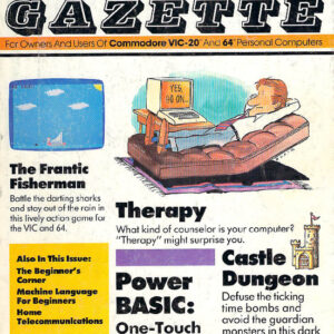 COMPUTE!'s Gazette - Issue #12 - June 1984
