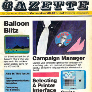 COMPUTE!'s Gazette - Issue #14 - August 1984