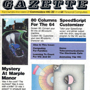 COMPUTE!'s Gazette - Issue #15 - September 1984