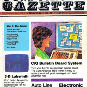 COMPUTE!'s Gazette - Issue #18 - December 1984