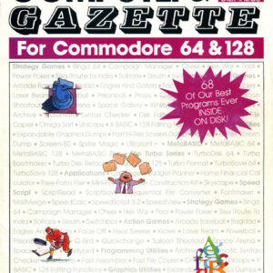 COMPUTE!'s Gazette - 1988_Best of COMPUTE!'s! & Gazette