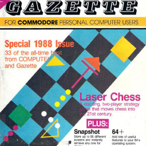COMPUTE!'s Gazette - 1988_Special Issue