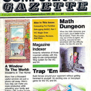 COMPUTE!'s Gazette - Issue #19 - January 1985
