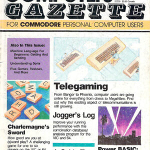 COMPUTE!'s Gazette - Issue #23 - May 1985