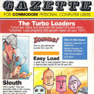 COMPUTE!'s Gazette - Issue #25 - July 1985