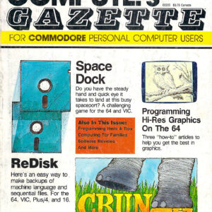 COMPUTE!'s Gazette - Issue #26 - August 1985