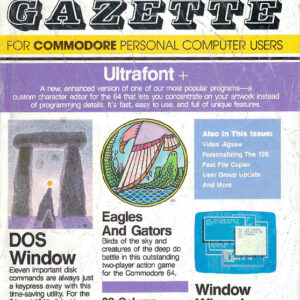 COMPUTE!'s Gazette - Issue #39 - September 1986