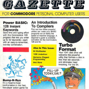 COMPUTE!'s Gazette - Issue #41 - November 1986