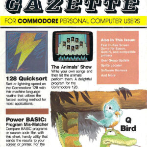 COMPUTE!'s Gazette - Issue #42 - December 1986