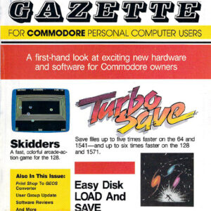 COMPUTE!'s Gazette - Issue #46 - April 1987