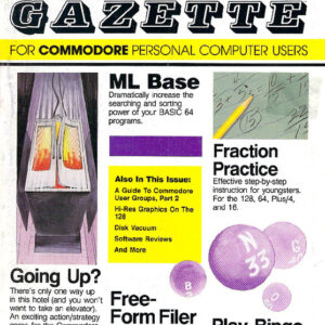 COMPUTE!'s Gazette - Issue #48 - June 1987