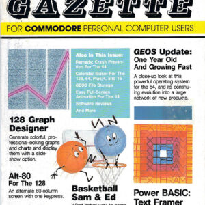 COMPUTE!'s Gazette - Issue #49 - July 1987