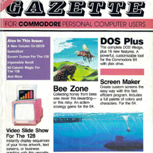COMPUTE!'s Gazette - Issue #51 - September 1987