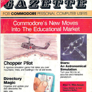 COMPUTE!'s Gazette - Issue #52 - October 1987