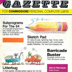 COMPUTE!'s Gazette - Issue #53 - November 1987