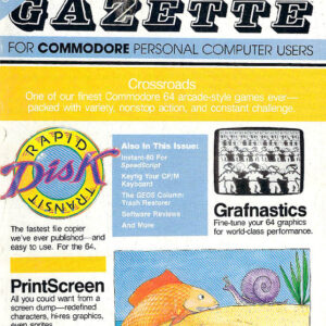 COMPUTE!'s Gazette - Issue #54 - December 1987