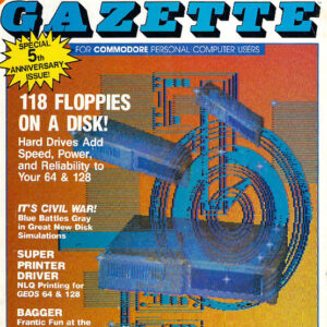 COMPUTE!'s Gazette - Issue #61 - July 1988