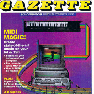 COMPUTE!'s Gazette - Issue #62 - August 1988