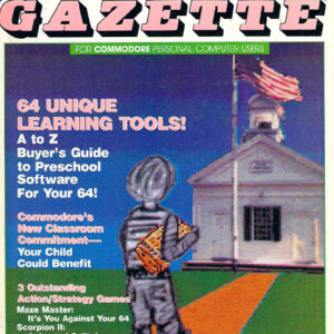 COMPUTE!'s Gazette - Issue #64 - October 1988
