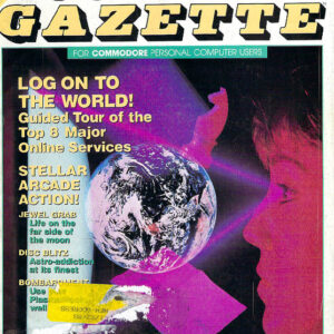 COMPUTE!'s Gazette - Issue #67 - January 1989