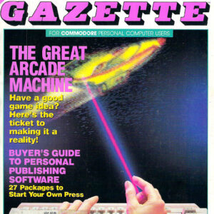 COMPUTE!'s Gazette - Issue #68 - February 1989