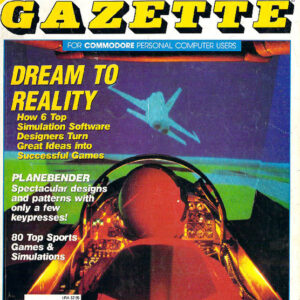 COMPUTE!'s Gazette - Issue #69 - March 1889