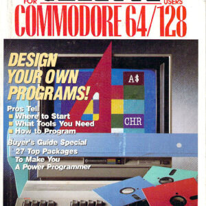 COMPUTE!'s Gazette - Issue #70 - April 1989