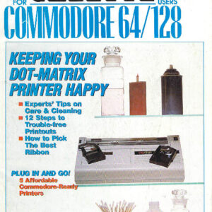 COMPUTE!'s Gazette - Issue #71 - May 1989