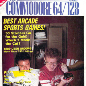COMPUTE!'s Gazette - Issue #72 - June 1989