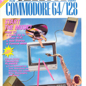 COMPUTE!'s Gazette - Issue #73 - July 1989