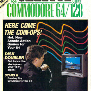COMPUTE!'s Gazette - Issue #74 - August 1989