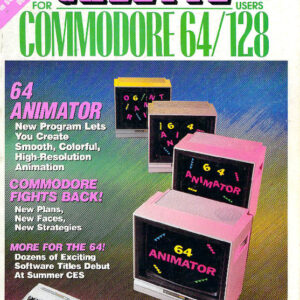 COMPUTE!'s Gazette - Issue #75 - September 1989