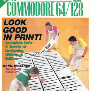 COMPUTE!'s Gazette - Issue #76 - October 1989