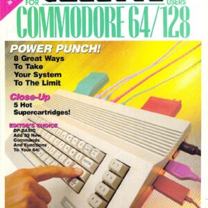 COMPUTE!'s Gazette - Issue #77 - November 1989