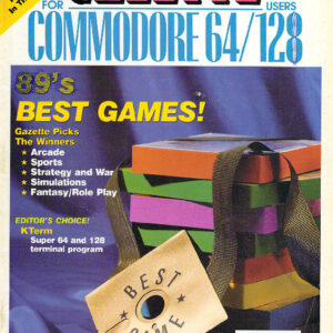 COMPUTE!'s Gazette - Issue #78 - December 1989