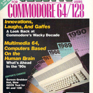 COMPUTE!'s Gazette - Issue #79 - January 1990