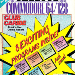COMPUTE!'s Gazette - Issue #80 - February 1990