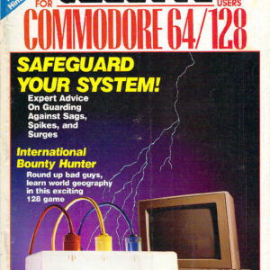 COMPUTE!'s Gazette - Issue #81 - March 1990
