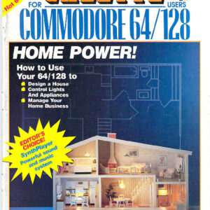 COMPUTE!'s Gazette - Issue #82 - April 1990