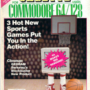 COMPUTE!'s Gazette - Issue #83 - May 1990