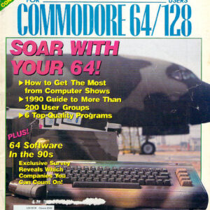 COMPUTE!'s Gazette - Issue #84 - June 1990