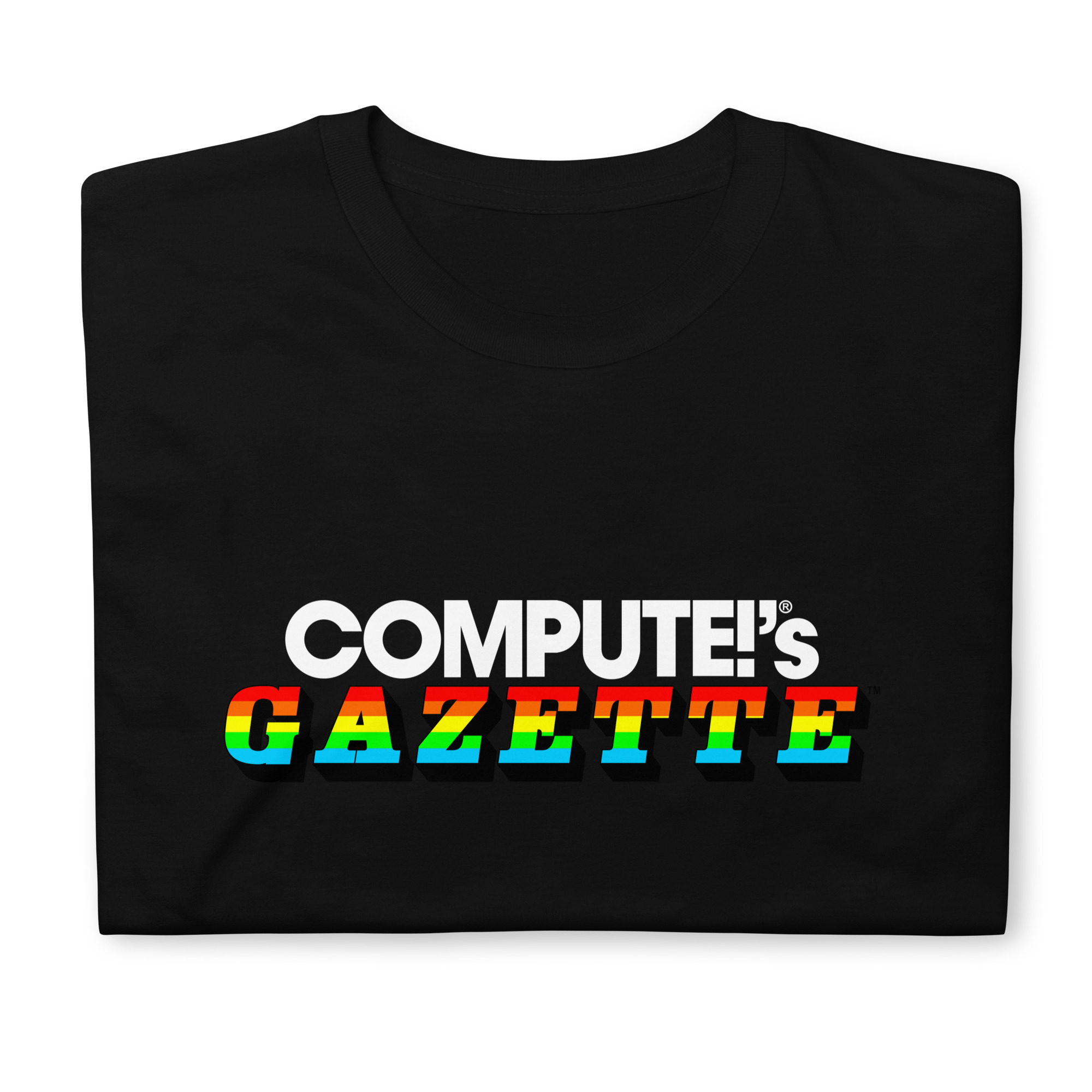COMPUTE!'s Gazette T-Shirt - Image 1