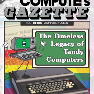 COMPUTE!'s Gazette Issue #3 Digital Edition - September 2025