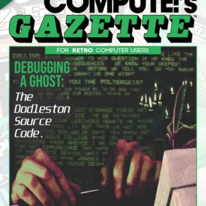 Volume 1 – Issue 4 COMPUTE!'s Gazette Issue #4 Digital Edition - October, 2025