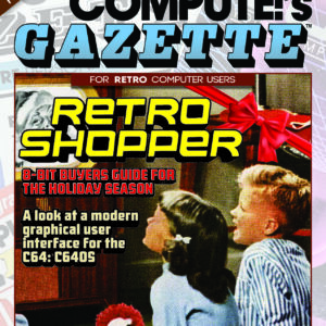 COMPUTE!'s Gazette Issue #5 Digital Edition - November, 2025