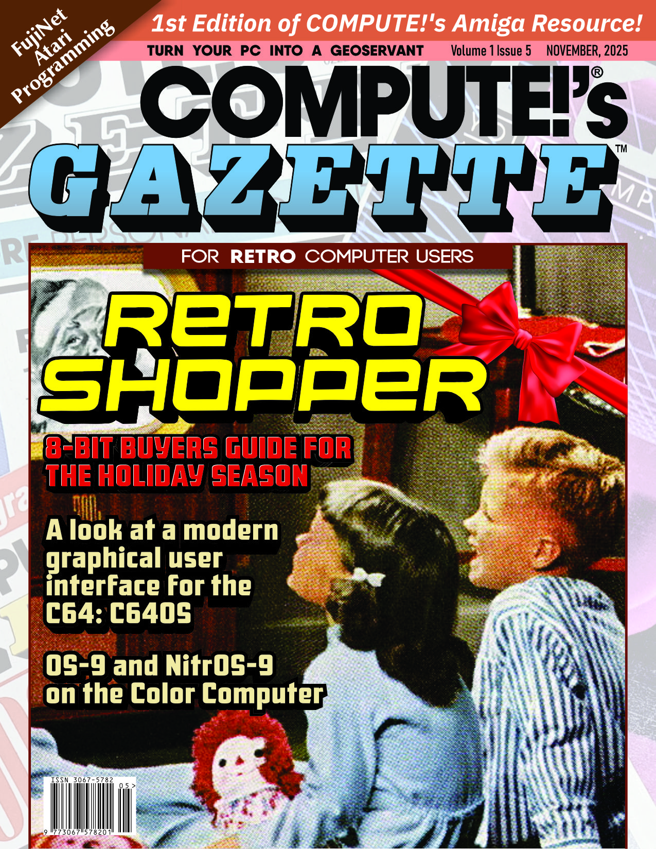 Year One Complete: Digital Archive, Issues 1–12 - Image 6