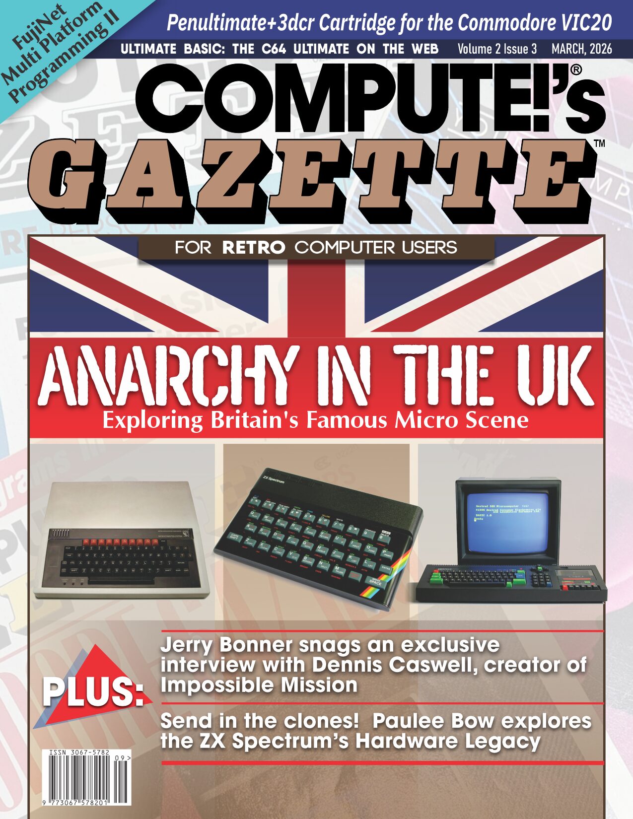 COMPUTE!'s Gazette Issue #9 Physical Edition